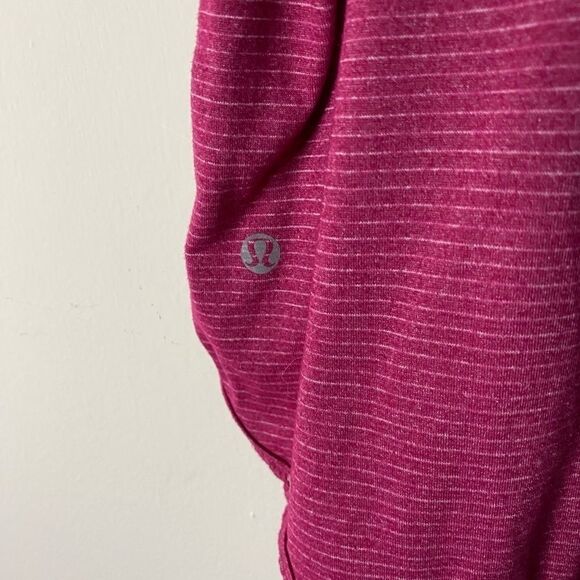 Lululemon 105 F Singlet in Heathered Bumble Berry - Picture 9 of 9